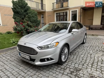 Авто Ford Fusion 2013 № 7780567