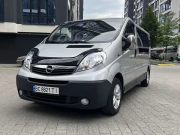 Авто Opel Vivaro 2006 № 7780569