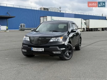 Авто Acura Mdx 2008 № 7780570