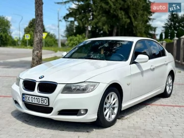 Авто BMW 3 Series 2011 № 7780571