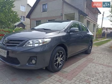Авто Toyota Corolla 2013 № 7780572