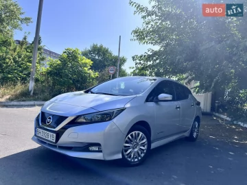 Авто Nissan Leaf 2018 № 7780573