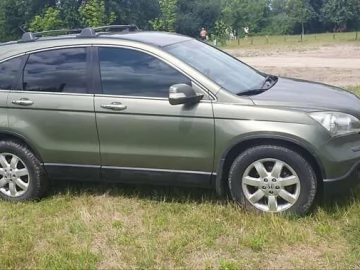 Авто Honda Cr-V 2007 № 7780574