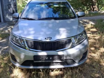Авто KIA Rio 2013 № 7780577