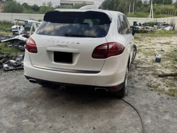 Авто Porsche Cayenne 2012 № 7780578