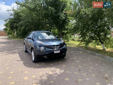 Авто Nissan Juke 2012 № 7780580