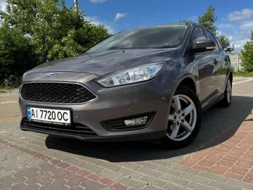 Авто Ford Focus 2015 № 7780581