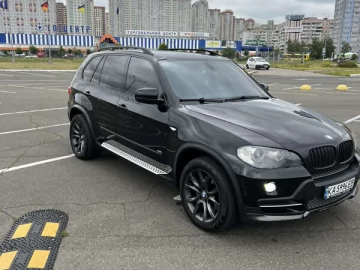 Авто BMW X5 2008 № 7780582