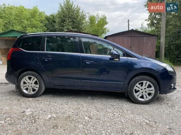 Авто Peugeot 5008 2010 № 7780583
