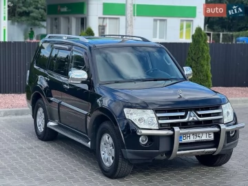 Авто Mitsubishi Pajero 2007 № 7780584