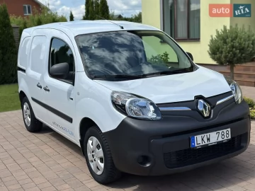 Авто Renault Kangoo 2020 № 7780585
