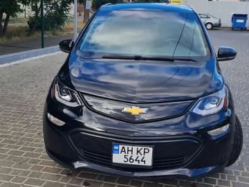 Авто Chevrolet Bolt Ev 2017 № 7780589