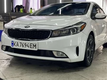 Авто KIA Forte 2016 № 7780591
