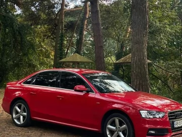 Авто Audi A4 2013 № 7780592