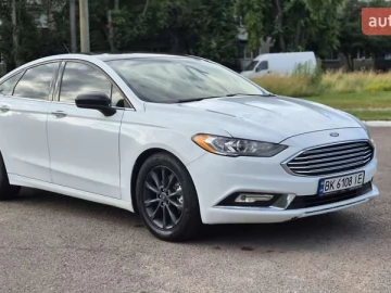 Авто Ford Fusion 2017 № 7780593
