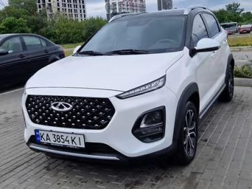 Авто Chery Tiggo 2 Pro 2020 № 7780594