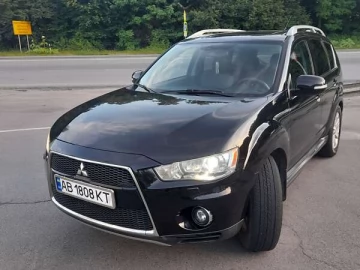 Авто Mitsubishi Outlander 2010 № 7780595