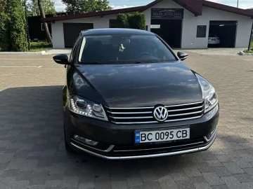 Авто Volkswagen Passat 2012 № 7780597