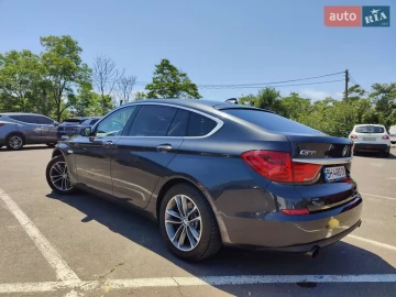 Авто BMW 5 Series Gt 2011 № 7780599