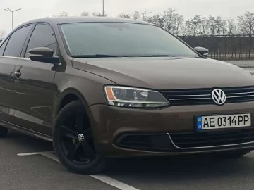 Авто Volkswagen Jetta 2014 № 7780600