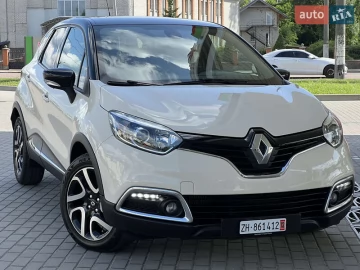 Авто Renault Captur 2015 № 7780601