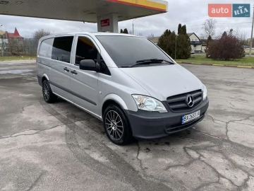 Авто Mercedes Vito 2011 № 7780602