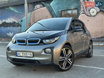 Авто BMW I3 2017 № 7780603