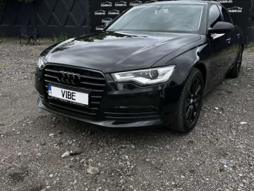 Авто Audi A6 2013 № 7780604
