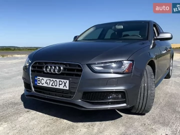 Авто Audi A4 2013 № 7780605
