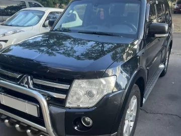 Авто Mitsubishi Pajero 2008 № 7780607