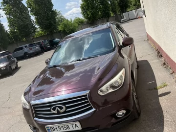 Авто Infiniti Qx60 2015 № 7780611
