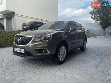 Авто Buick Envision 2016 № 7780613