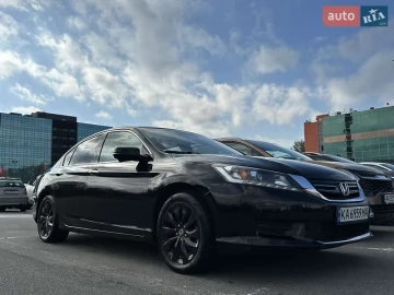 Авто Honda Accord 2015 № 7780614