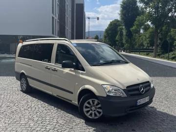 Авто Mercedes Vito 2013 № 7780617