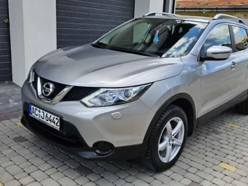 Авто Nissan Qashqai 2017 № 7780618