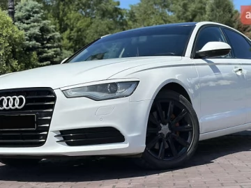 Авто Audi A6 2014 № 7780619
