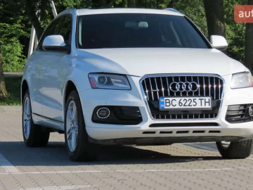 Авто Audi Q5 2014 № 7780622