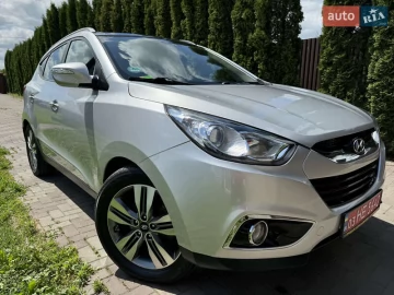 Авто Hyundai Ix35 2012 № 7780623