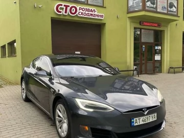 Авто Tesla Model S 2016 № 7780626
