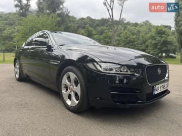 Авто Jaguar Xe 2016 № 7780627