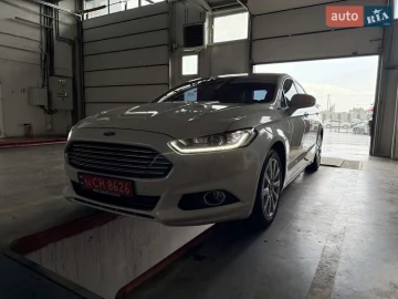 Авто Ford Mondeo 2017 № 7780631
