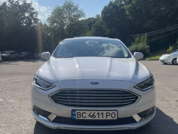 Авто Ford Fusion 2017 № 7780632