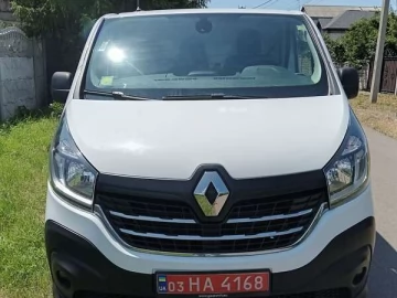 Авто Renault Trafic 2020 № 7780633