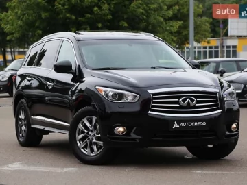 Авто Infiniti Jx35 2013 № 7780634