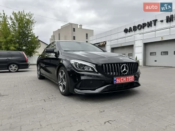 Авто Mercedes Cla-Class 2016 № 7780635