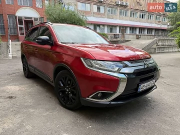 Авто Mitsubishi Outlander 2017 № 7780639