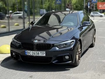 Авто BMW 4 Series Gran Coupe 2016 № 7780642