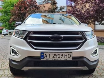 Авто Ford Edge 2017 № 7780644
