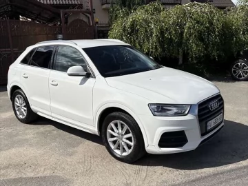 Авто Audi Q3 2016 № 7780645