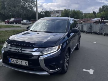 Авто Mitsubishi Outlander 2018 № 7780647